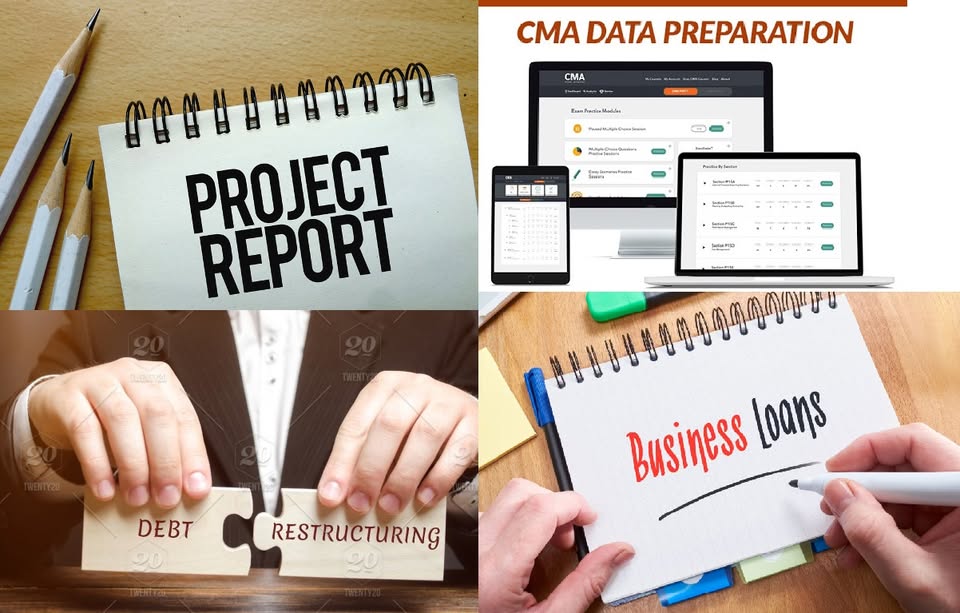 CMA Data Project Report